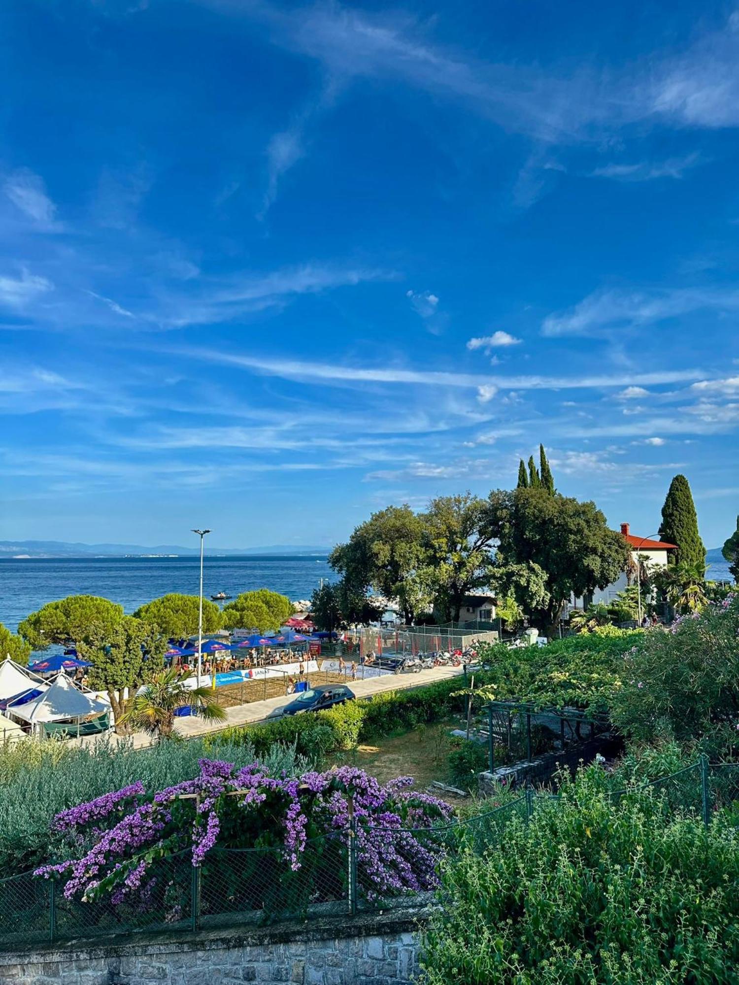 Apartments Opatija-Ičići المظهر الخارجي الصورة