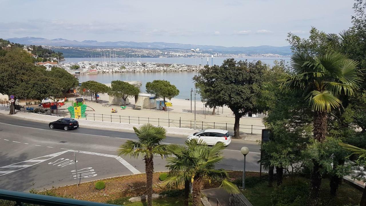Apartments Opatija-Ičići المظهر الخارجي الصورة