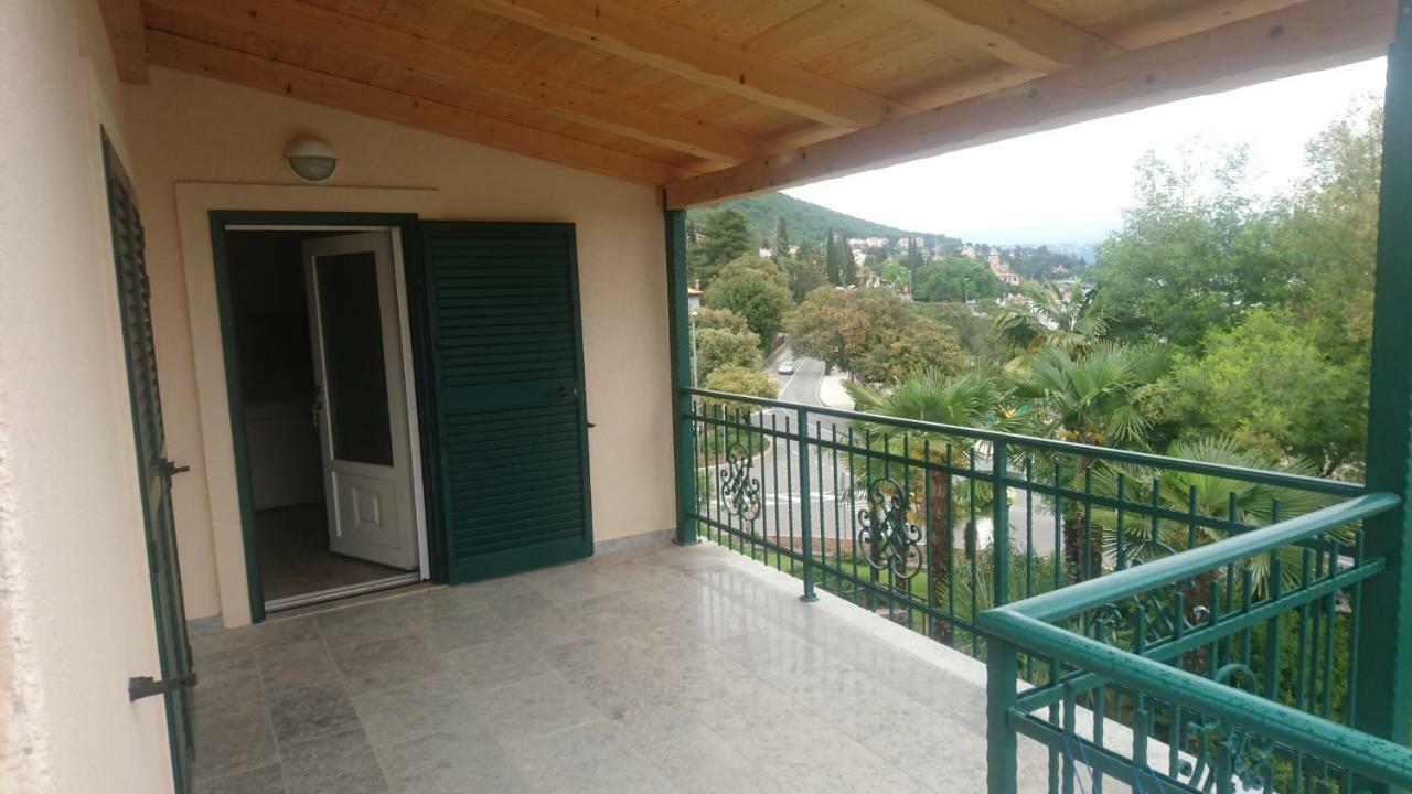 Apartments Opatija-Ičići المظهر الخارجي الصورة